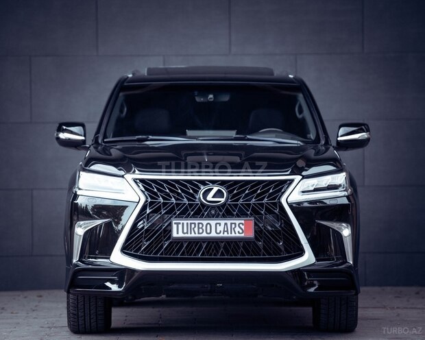 Lexus LX 570-11