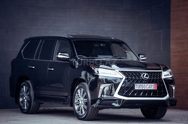 Lexus LX 570-4
