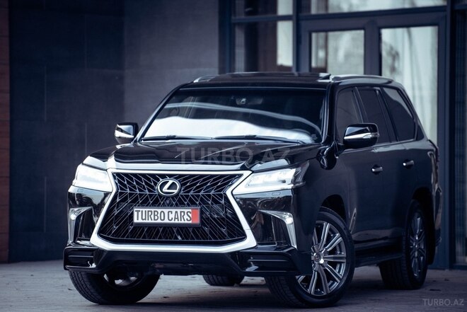 Lexus LX 570-12