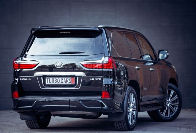 Lexus LX 570-8