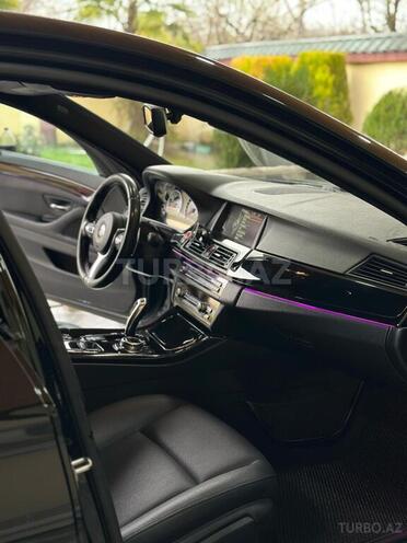 BMW 528 2014, 219,000 km - 2.0 l - Bakı