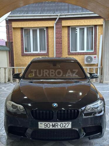 BMW 528 2014, 219,000 km - 2.0 l - Bakı