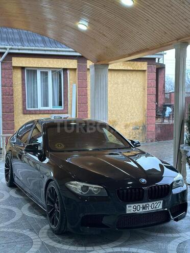 BMW 528 2014, 219,000 km - 2.0 l - Bakı