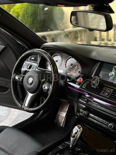 BMW 528 2014, 219,000 km - 2.0 l - Bakı