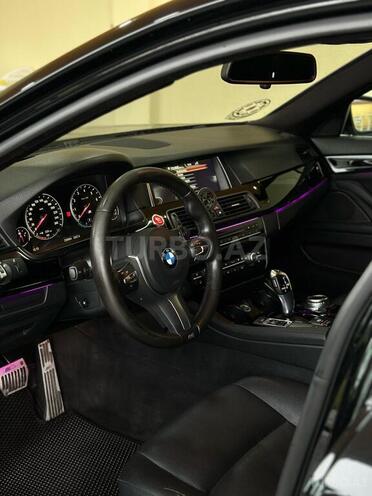BMW 528 2014, 219,000 km - 2.0 l - Bakı