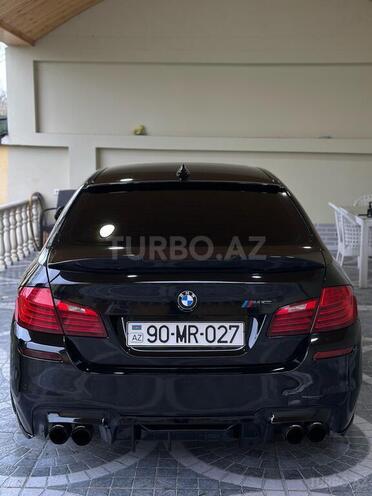 BMW 528 2014, 219,000 km - 2.0 l - Bakı