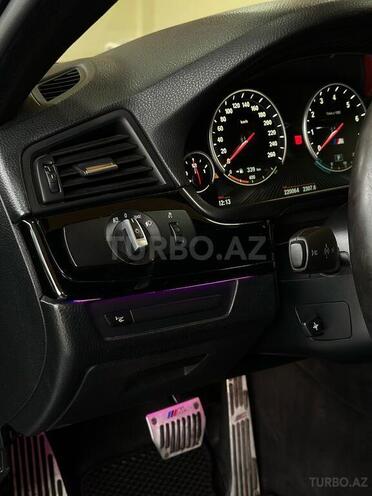 BMW 528 2014, 219,000 km - 2.0 l - Bakı