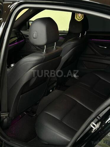 BMW 528 2014, 219,000 km - 2.0 l - Bakı