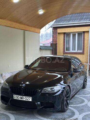 BMW 528 2014, 219,000 km - 2.0 l - Bakı