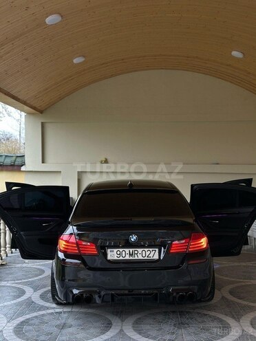 BMW 528 2014, 219,000 km - 2.0 l - Bakı