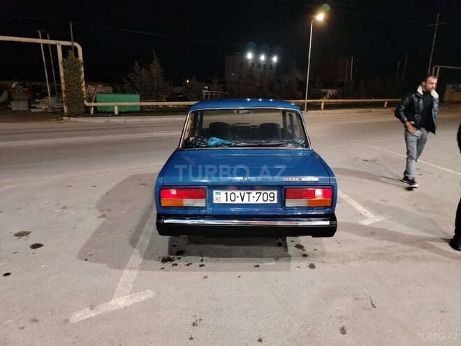 LADA (VAZ) 2107 2005, 93,000 km - 1.6 l - Bakı