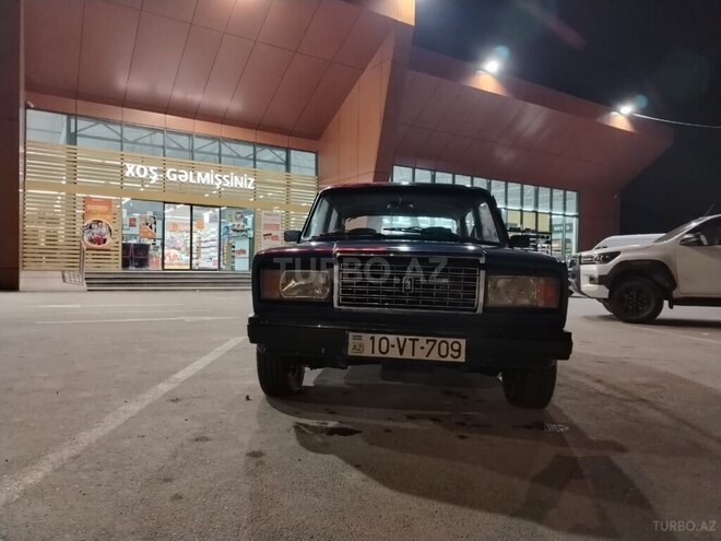 LADA (VAZ) 2107 2005, 93,000 km - 1.6 l - Bakı
