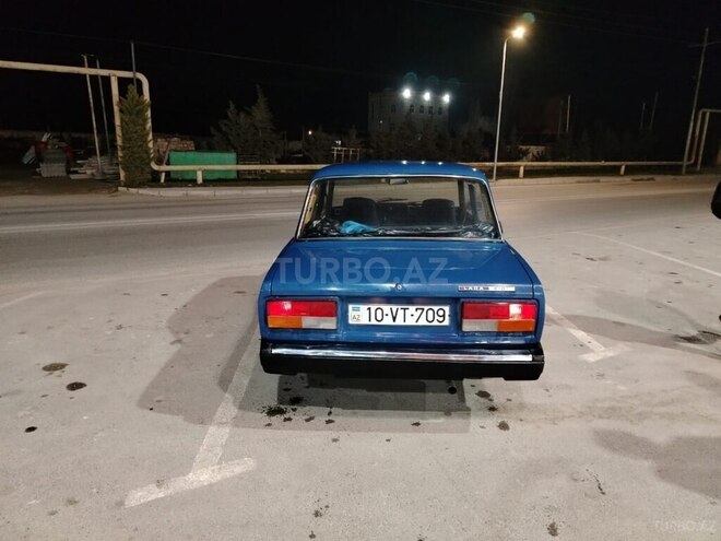 LADA (VAZ) 2107 2005, 93,000 km - 1.6 l - Bakı