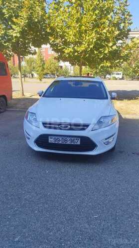 Ford Mondeo 2012, 300,000 km - 2.3 l - Bərdə