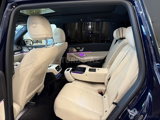 Mercedes GLS 450 4MATIC 2022, 56,000 km - 3.0 l - Bakı