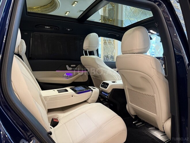 Mercedes GLS 450 4MATIC 2022, 56,000 km - 3.0 l - Bakı