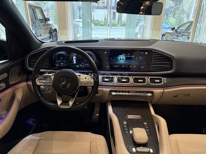 Mercedes GLS 450 4MATIC 2022, 56,000 km - 3.0 l - Bakı