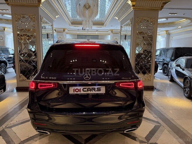 Mercedes GLS 450 4MATIC 2022, 56,000 km - 3.0 l - Bakı