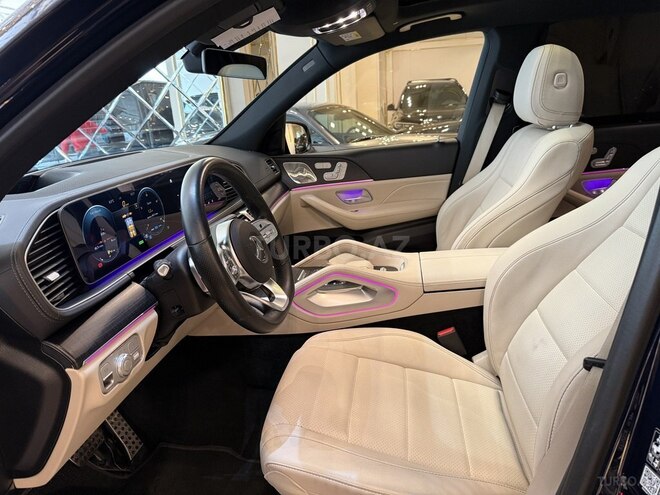 Mercedes GLS 450 4MATIC 2022, 56,000 km - 3.0 l - Bakı