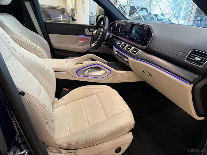 Mercedes GLS 450 4MATIC 2022, 56,000 km - 3.0 l - Bakı