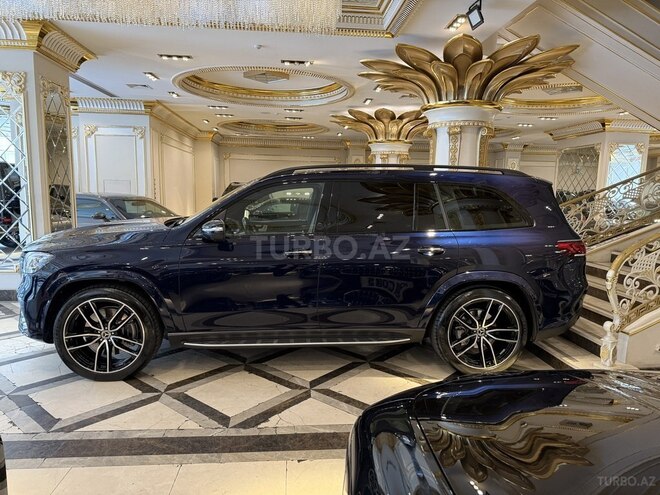 Mercedes GLS 450 4MATIC 2022, 56,000 km - 3.0 l - Bakı