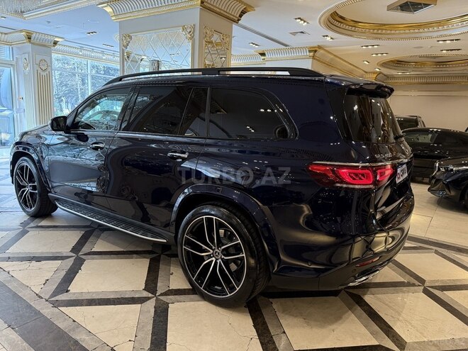 Mercedes GLS 450 4MATIC 2022, 56,000 km - 3.0 l - Bakı