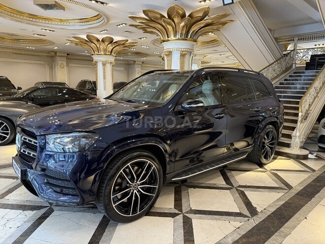 Mercedes GLS 450 4MATIC 2022, 56,000 km - 3.0 l - Bakı