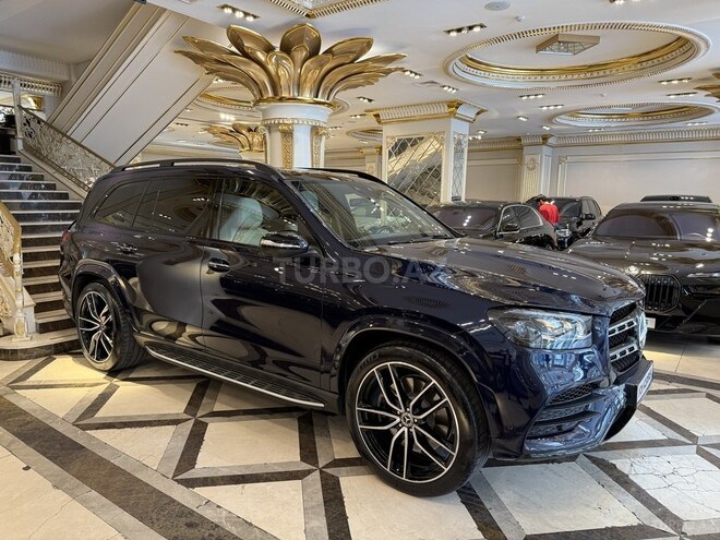 Mercedes GLS 450 4MATIC 2022, 56,000 km - 3.0 l - Bakı