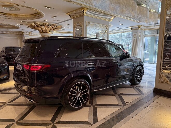 Mercedes GLS 450 4MATIC 2022, 56,000 km - 3.0 l - Bakı
