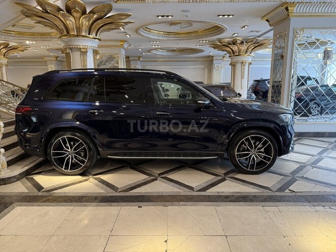 Mercedes GLS 450 4MATIC 2022, 56,000 km - 3.0 l - Bakı