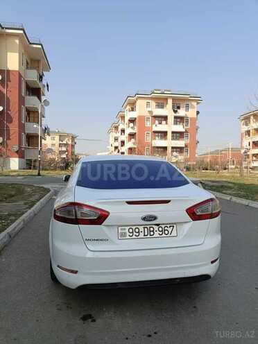 Ford Mondeo 2012, 300,000 km - 2.3 l - Bərdə
