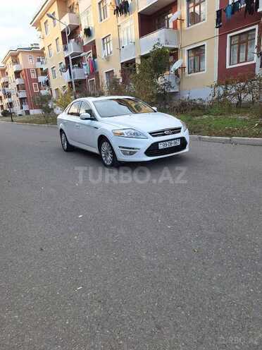 Ford Mondeo 2012, 300,000 km - 2.3 l - Bərdə
