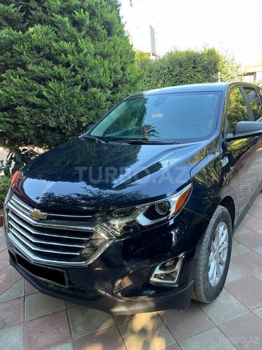 Chevrolet Equinox 2020, 130,000 km - 1.5 l - Bakı