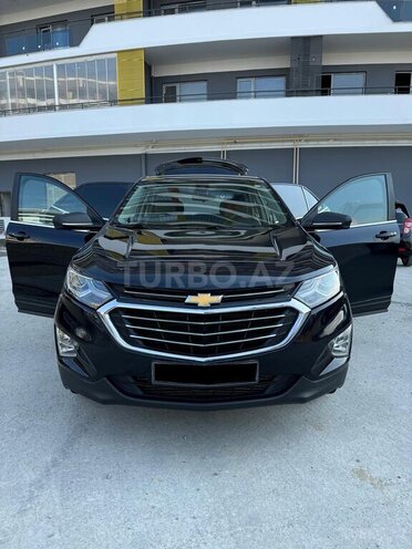 Chevrolet Equinox 2020, 130,000 km - 1.5 l - Bakı