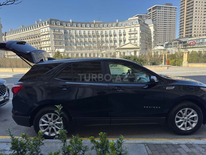 Chevrolet Equinox 2020, 130,000 km - 1.5 l - Bakı