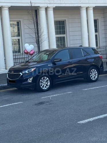 Chevrolet Equinox 2020, 130,000 km - 1.5 l - Bakı