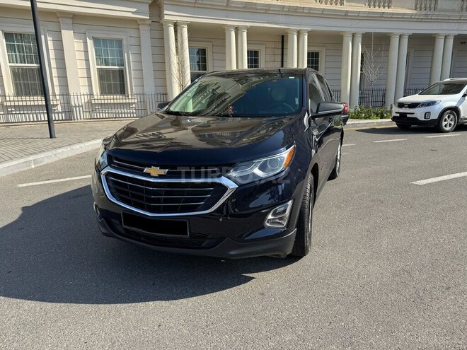 Chevrolet Equinox 2020, 130,000 km - 1.5 l - Bakı