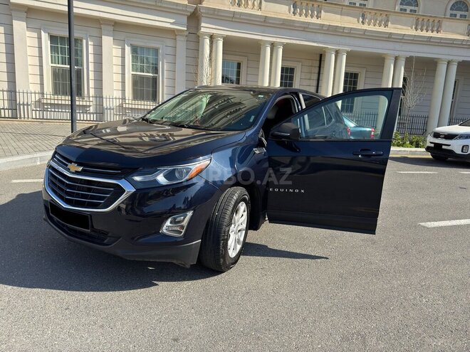 Chevrolet Equinox 2020, 130,000 km - 1.5 l - Bakı