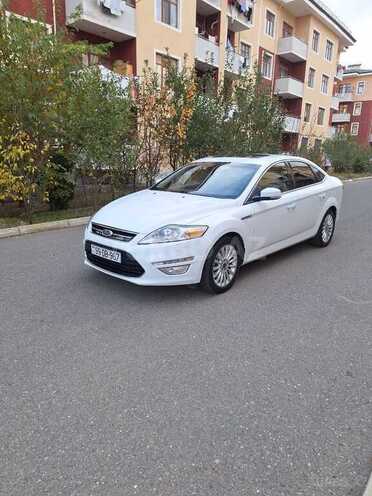 Ford Mondeo 2012, 300,000 km - 2.3 l - Bərdə