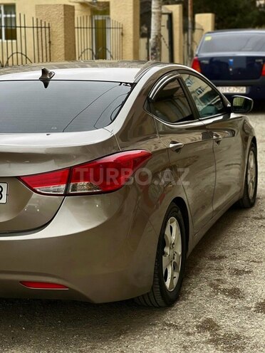 Hyundai Elantra 2013, 191,000 km - 1.8 л - Bakı