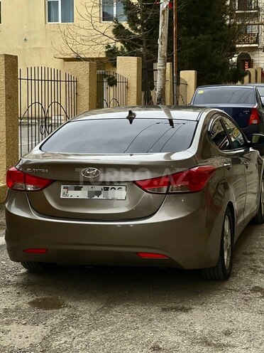 Hyundai Elantra 2013, 191,000 km - 1.8 л - Bakı