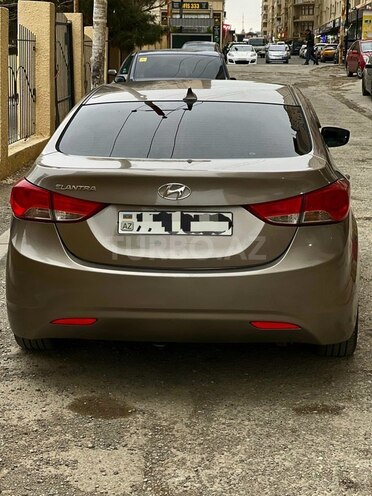 Hyundai Elantra 2013, 191,000 km - 1.8 л - Bakı