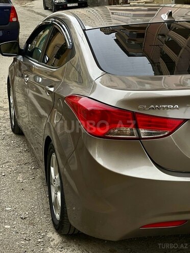 Hyundai Elantra 2013, 191,000 km - 1.8 л - Bakı