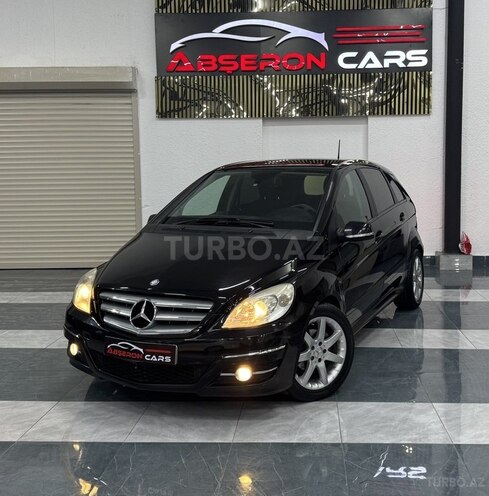 Mercedes B 180 2010, 162,000 km - 1.7 l - Sumqayıt