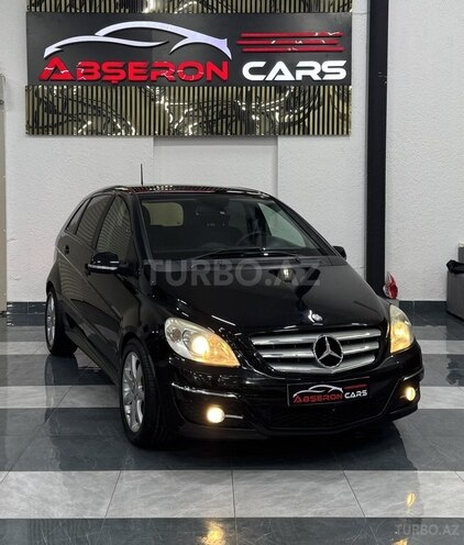 Mercedes B 180 2010, 162,000 km - 1.7 l - Sumqayıt
