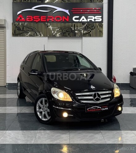 Mercedes B 180 2010, 162,000 km - 1.7 l - Sumqayıt