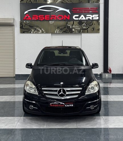Mercedes B 180 2010, 162,000 km - 1.7 l - Sumqayıt
