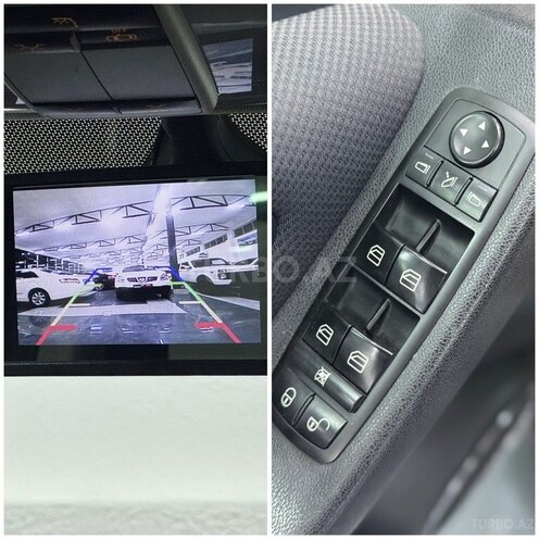 Mercedes B 180 2010, 162,000 km - 1.7 l - Sumqayıt