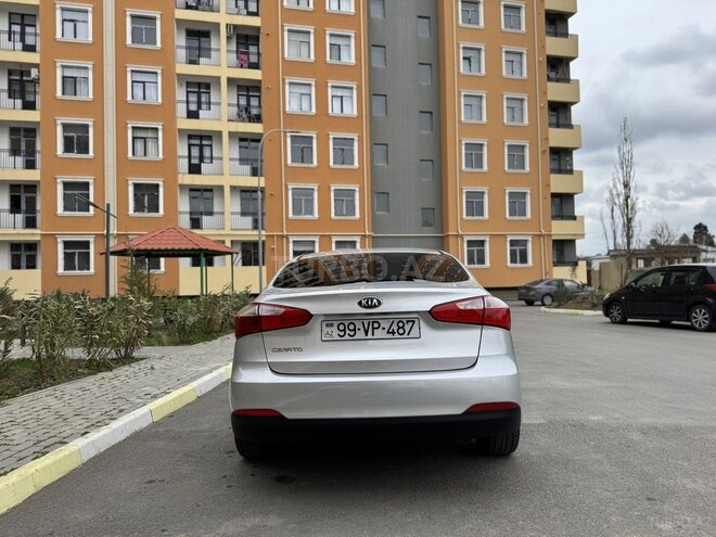 Kia Cerato 2013, 162,500 km - 1.6 l - Xaçmaz