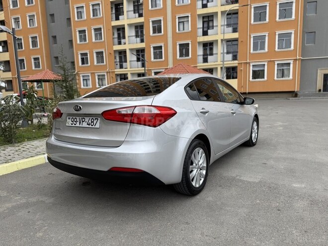 Kia Cerato 2013, 162,500 km - 1.6 l - Xaçmaz
